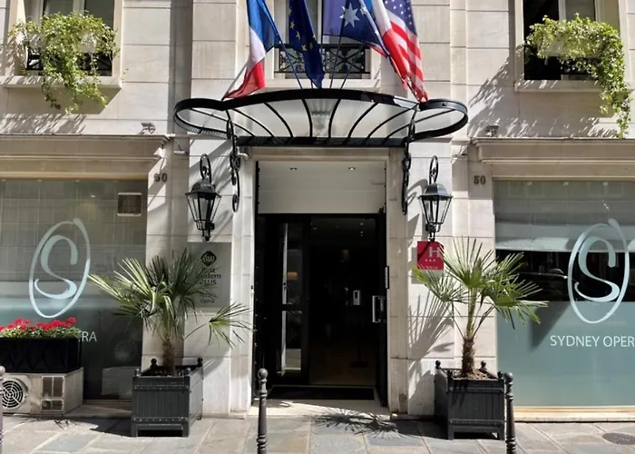 Best Western Plus Hotel Sydney Opéra