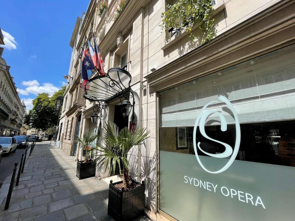 Western Sydney Opera Hotel París
