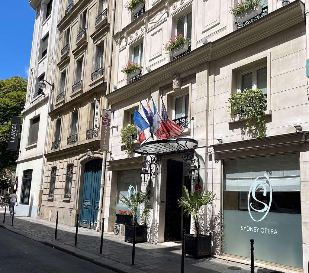 Hotel Western Sydney Opera París