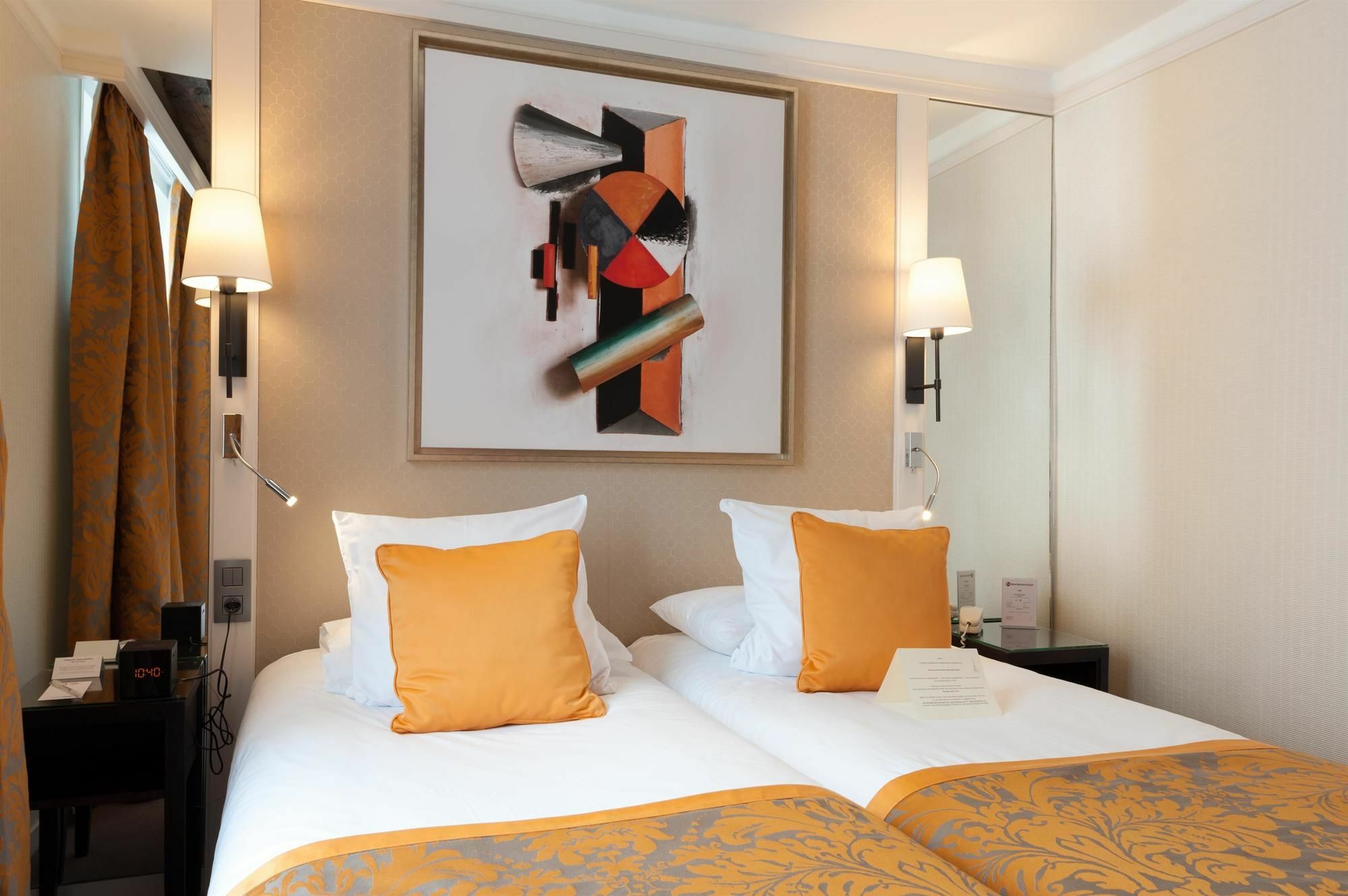 Western Sydney Opera Hotel París